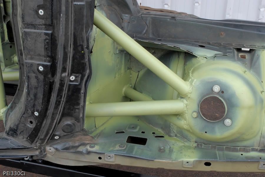 unibody pictures (planning chassis reinforcement) E46Fanatics